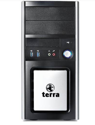 NEU: TERRA PC-BUSINESS 5000S Jubli-PC